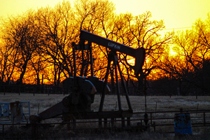 Crude Sundown