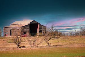 Old Barn