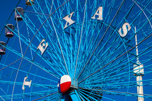 Dallas Ferris Wheel