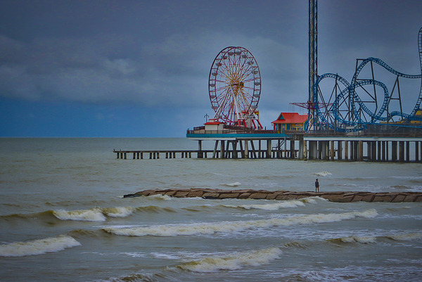 The Boardwalk by Susan Diann Photography
