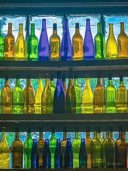 The Bottles by Susan Diann Photography