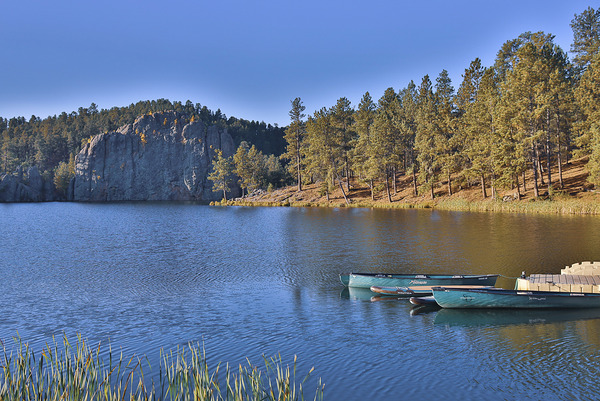 Peaceful Blues by Susan Diann Photography