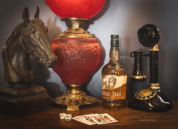 The Saloon 4 by Susan Diann Photography
