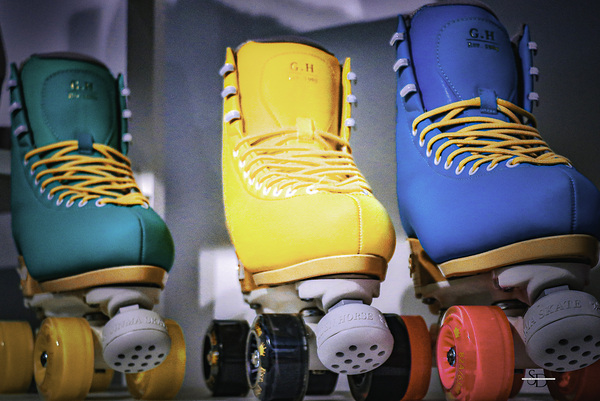 Skate by Susan Diann Photography