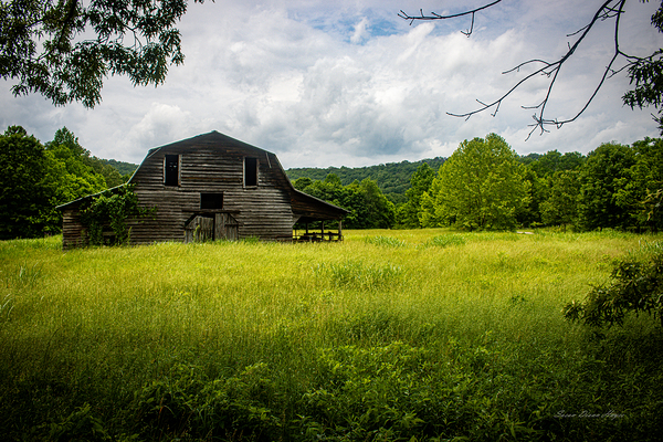 The Barn by Susan Diann Photography