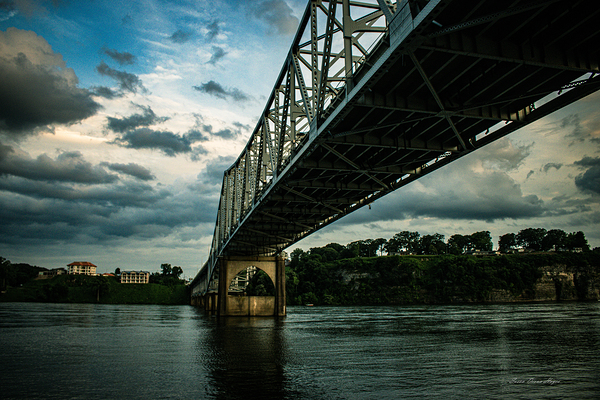 Bridge Over Troubled Water by Susan Diann Photography