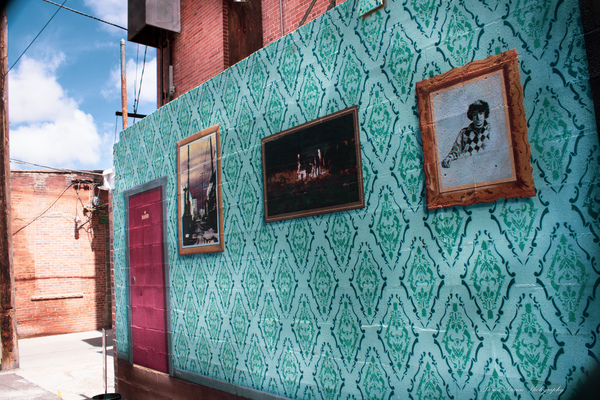 Chyenne - Light and Shadows Limited Series-3 Print