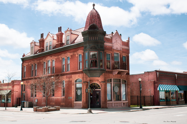 Chyenne - Light and Shadows Limited Series-2 Print