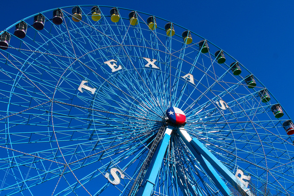 Giant Ferris Wheel Imprimer