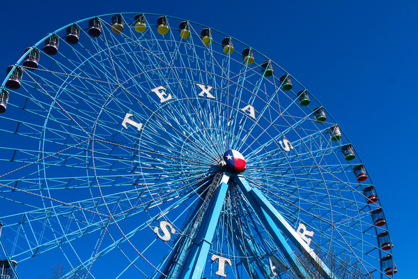 Texas Giant Imprimer