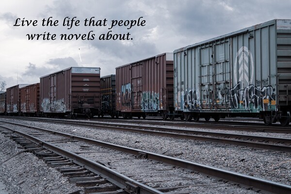 Live The Life Imprimer