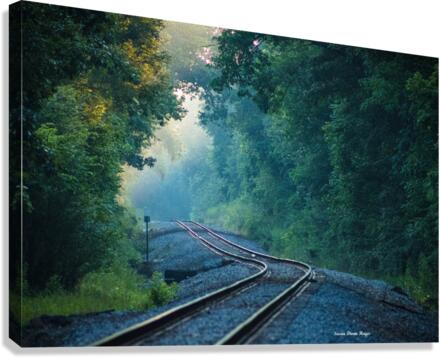 Adventure Awaits Canvas Print