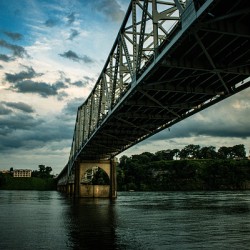 Bridge Over Troubled Water