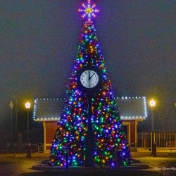 Christmas In The Valley 4- The Clock