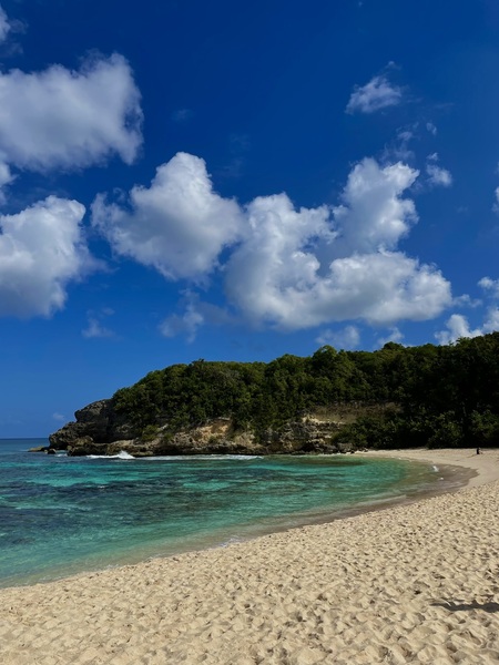 Anse Laborde - Guadeloupe by Bastien