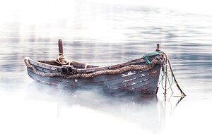 Old Fishing Boat