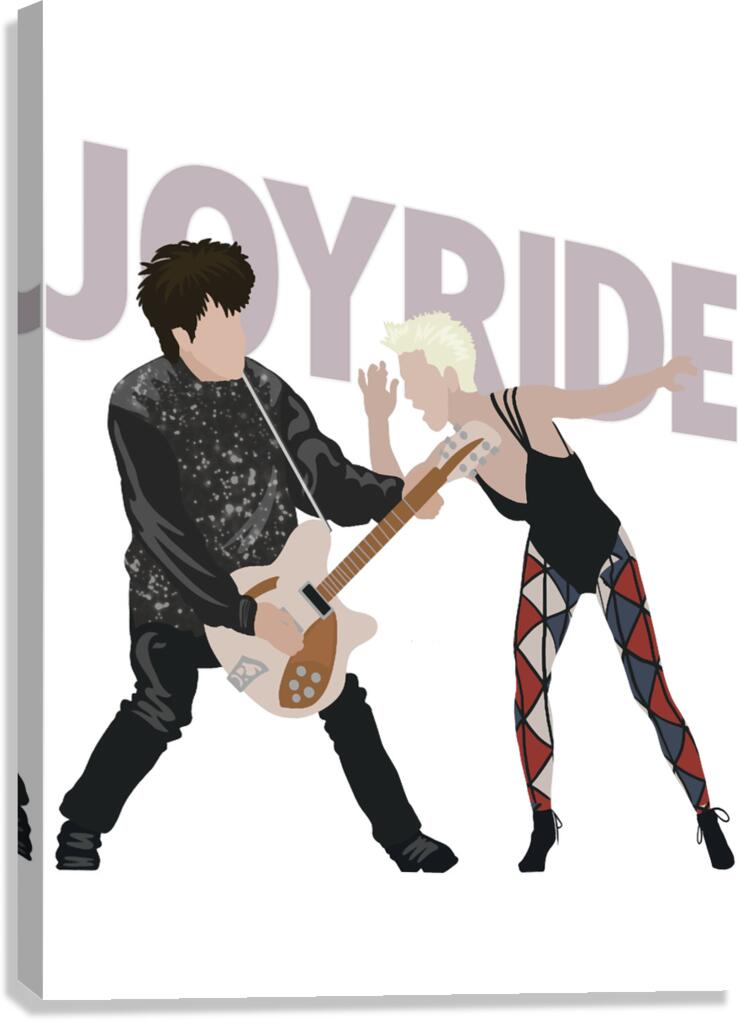 Roxette 19 Canvas Print