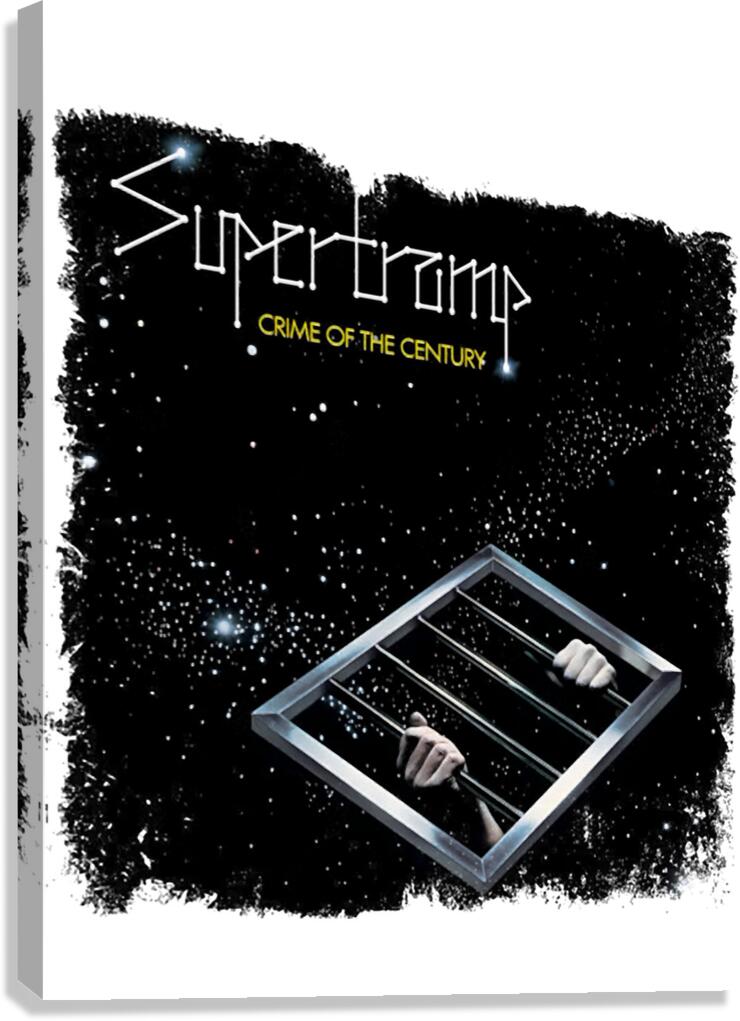 Supertramp 9 Canvas Print