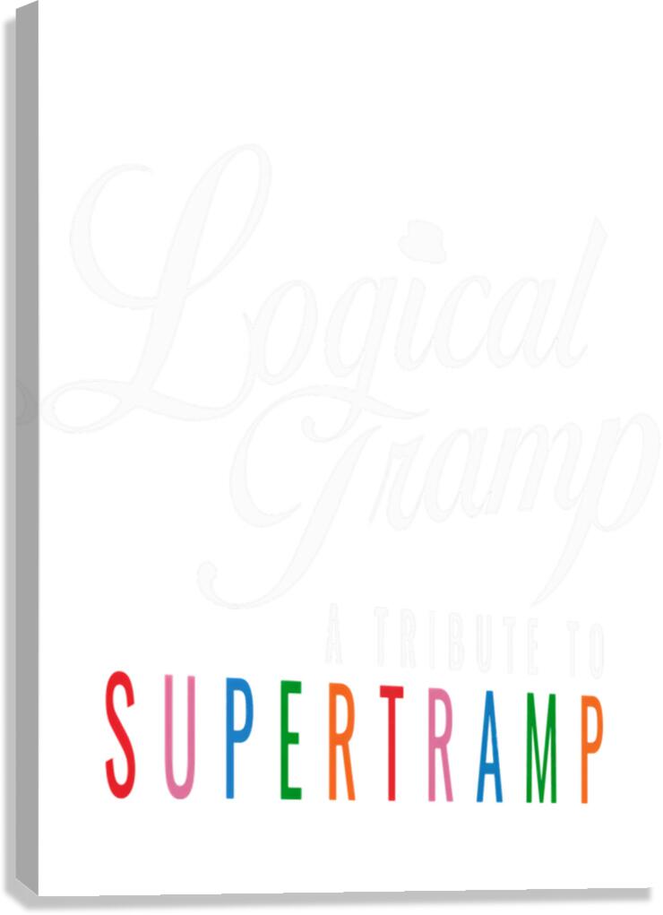 Supertramp 37 Canvas Print