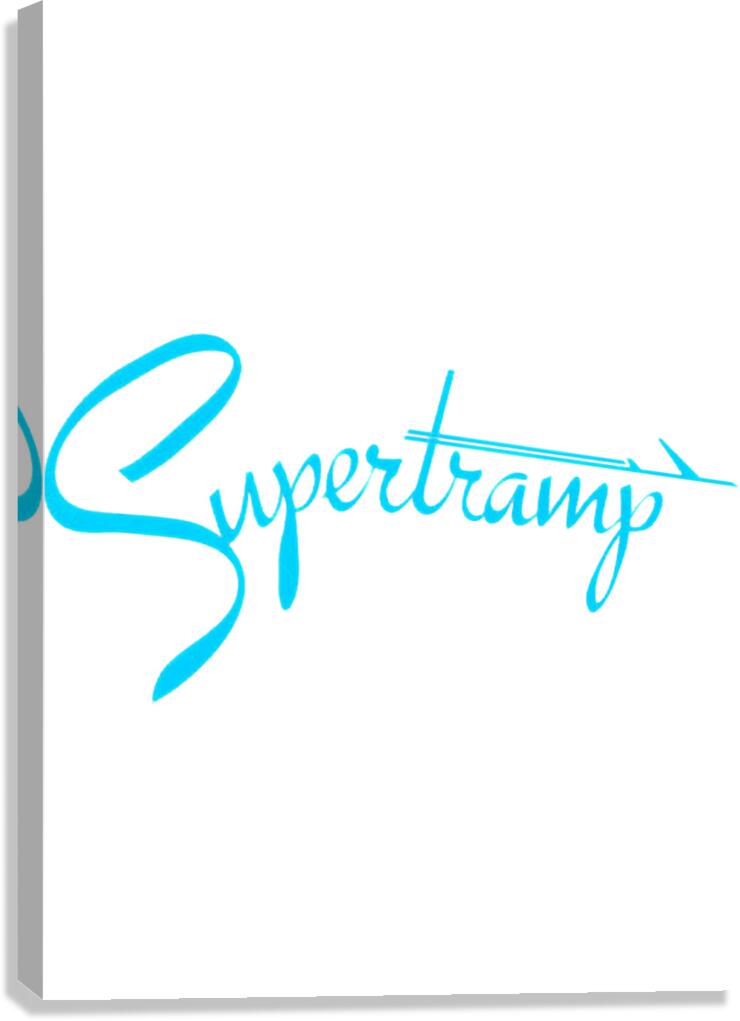 Supertramp 18 Canvas Print