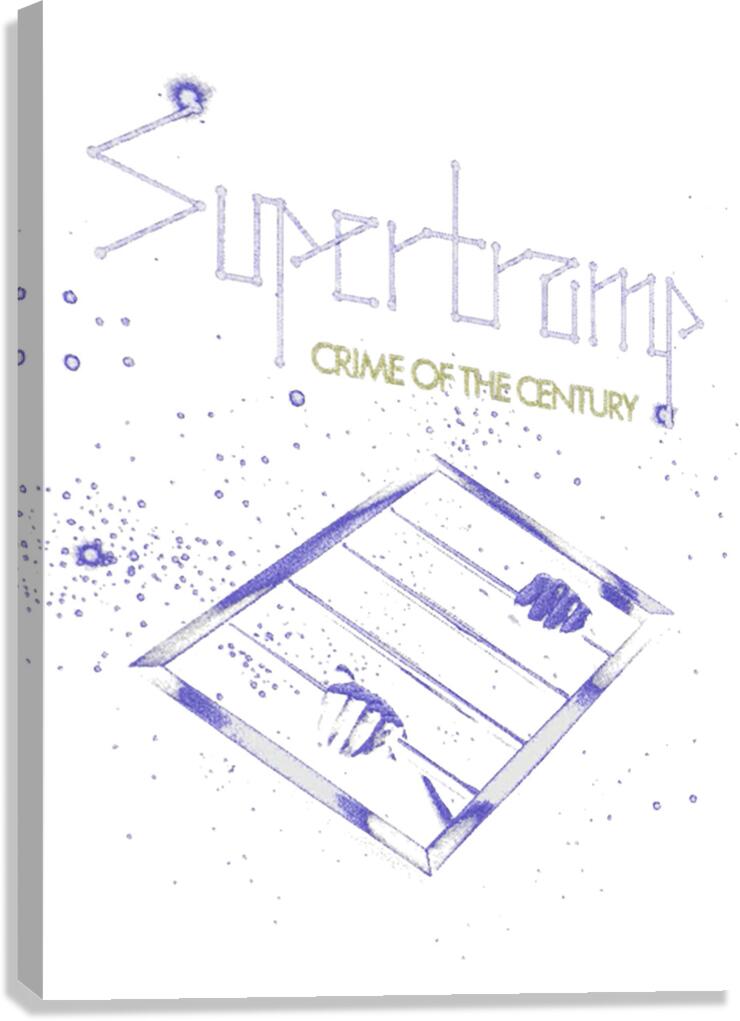 Supertramp 30 Canvas Print