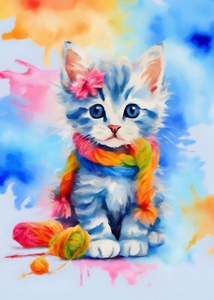 Sweet Kitten 3