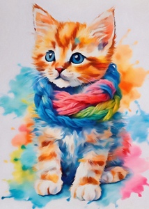 Sweet Kitten 2