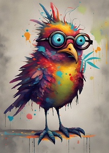 Funny Bird 2