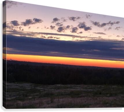hues Canvas Print