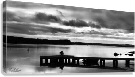 Contemplation Canvas Print
