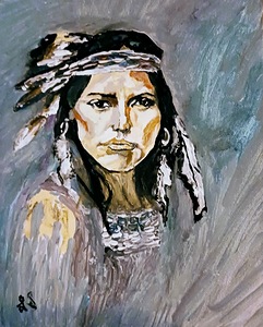 20240822 172456 Native American Beauty