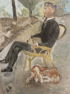 20241023 19460 Dog nap