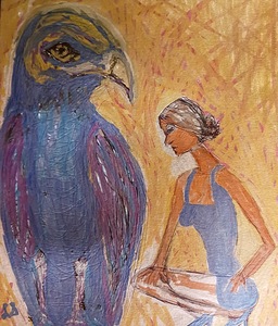 20250702 091903 Ancient Egyptian Horus