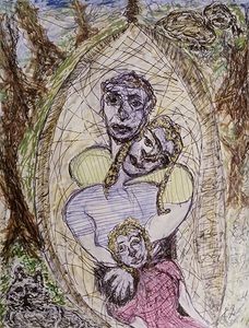 20251011 185821 Family on a hammock