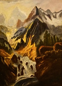 20230130 150815  Mountain glory