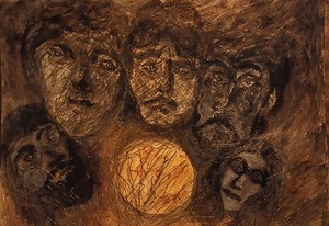 20230201 104900 Beatles plus Yoko