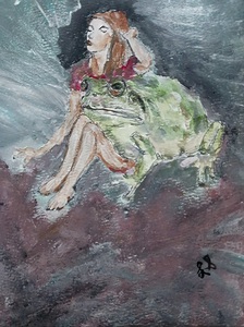 20241105 135144 Kissed too many frogs