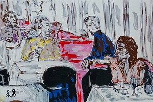 20250605 133038 He is Late