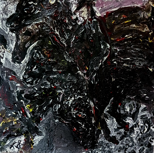 20250213 102442 Cowboys cutting the herd Print