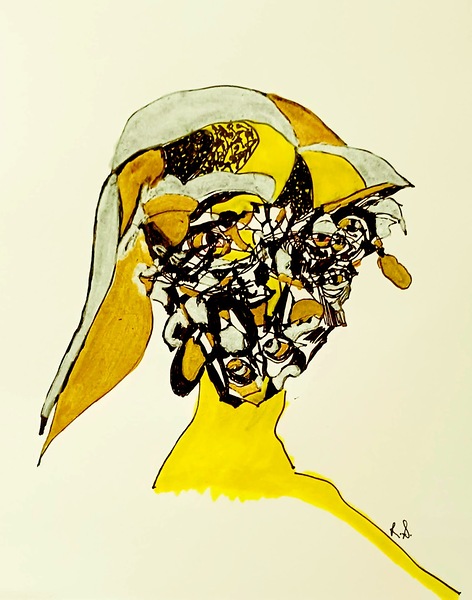 20230213 134039 complicated woman Print