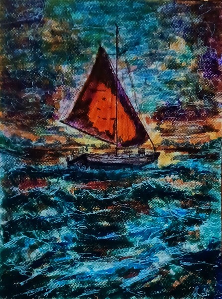 20231126 091413 sailing Print