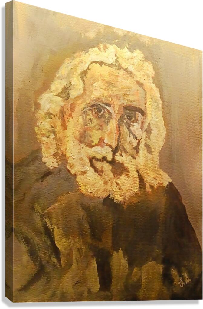 20231118 205123 1 Insight Canvas Print