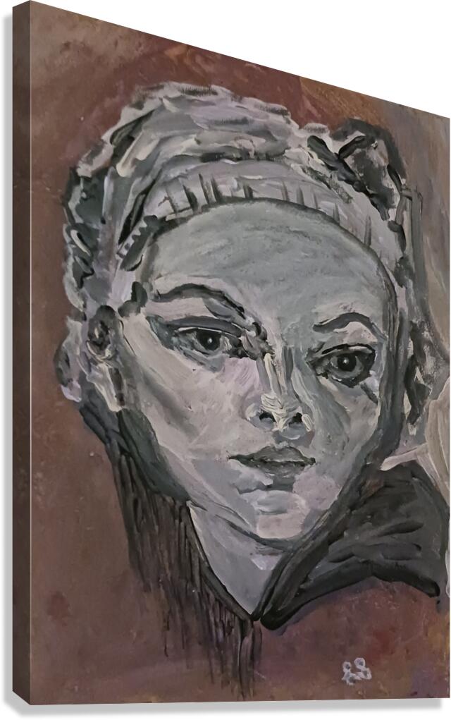 20240524 164036 Deep Beauty Canvas Print