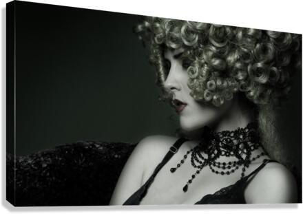 OPULENCE Canvas Print
