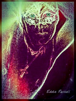 Hiding faith behind a mask