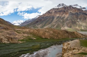 North Spiti Valley India