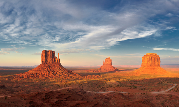 US MonumentValley3 Print