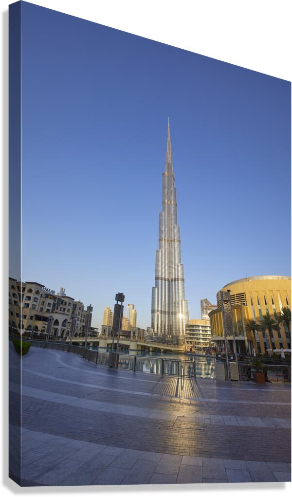 4X5A7050 Canvas Print