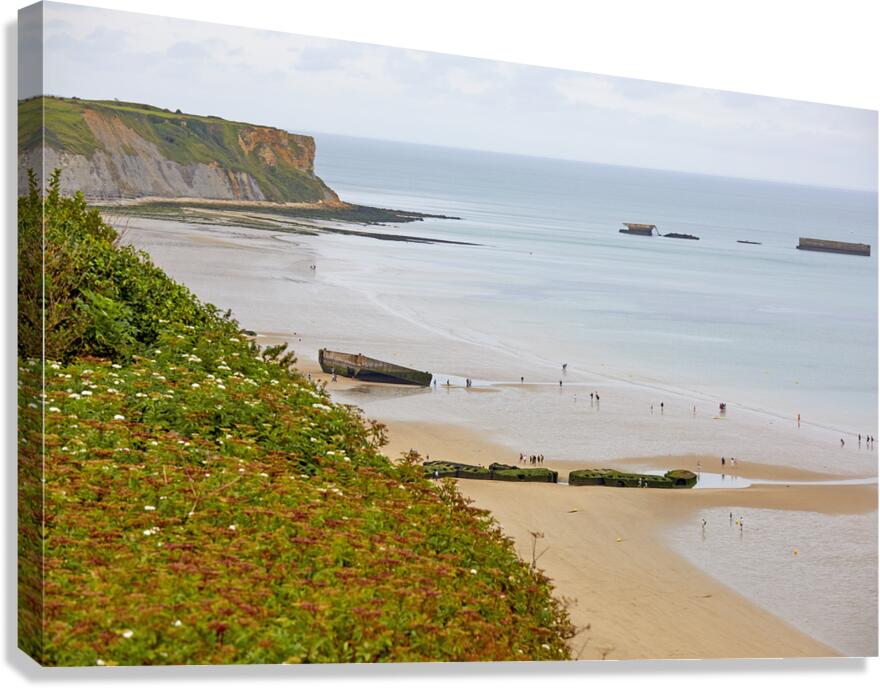 4X5A4225 Canvas Print