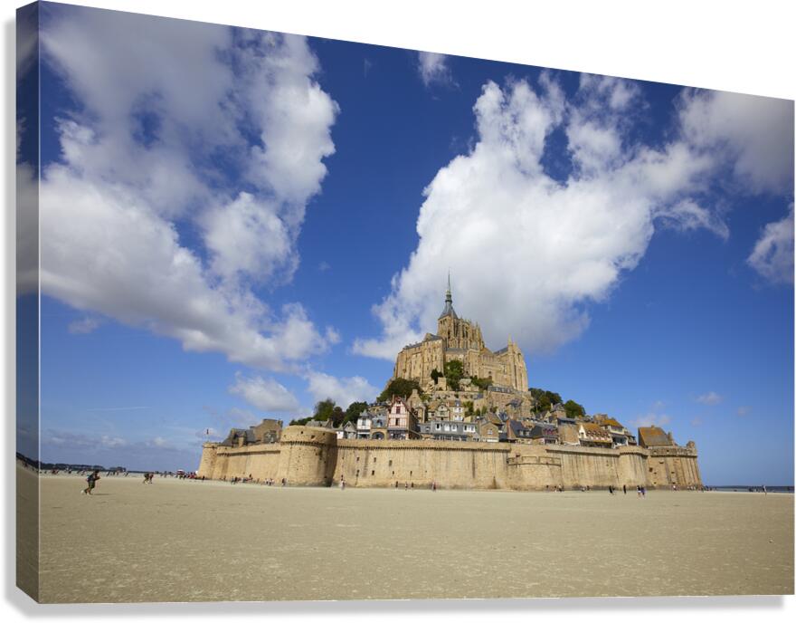 4X5A4425 Canvas Print
